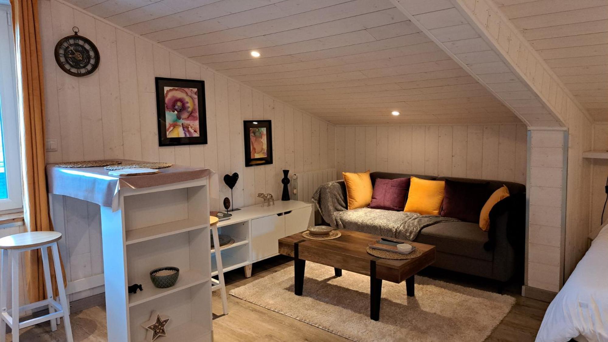 Studio-Centre Ville Châteaubriant Esterno foto