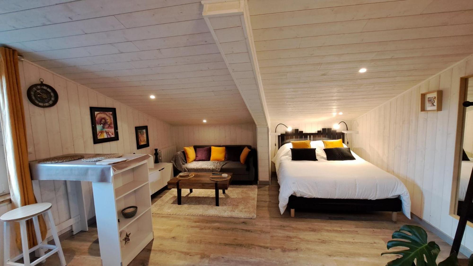 Studio-Centre Ville Châteaubriant Esterno foto