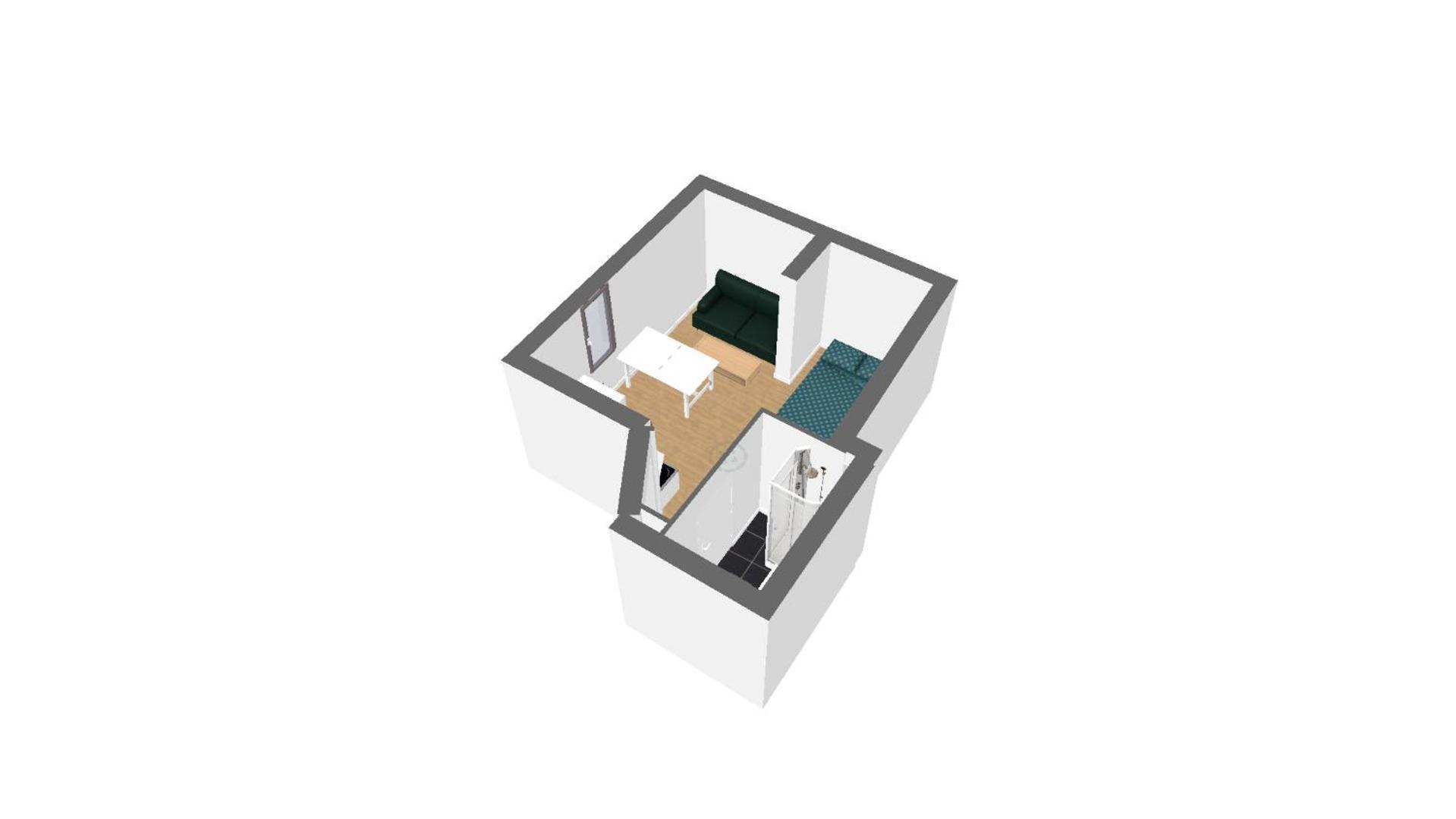 Studio-Centre Ville Châteaubriant Esterno foto